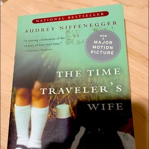 The Time Travelers Wife Book EUC